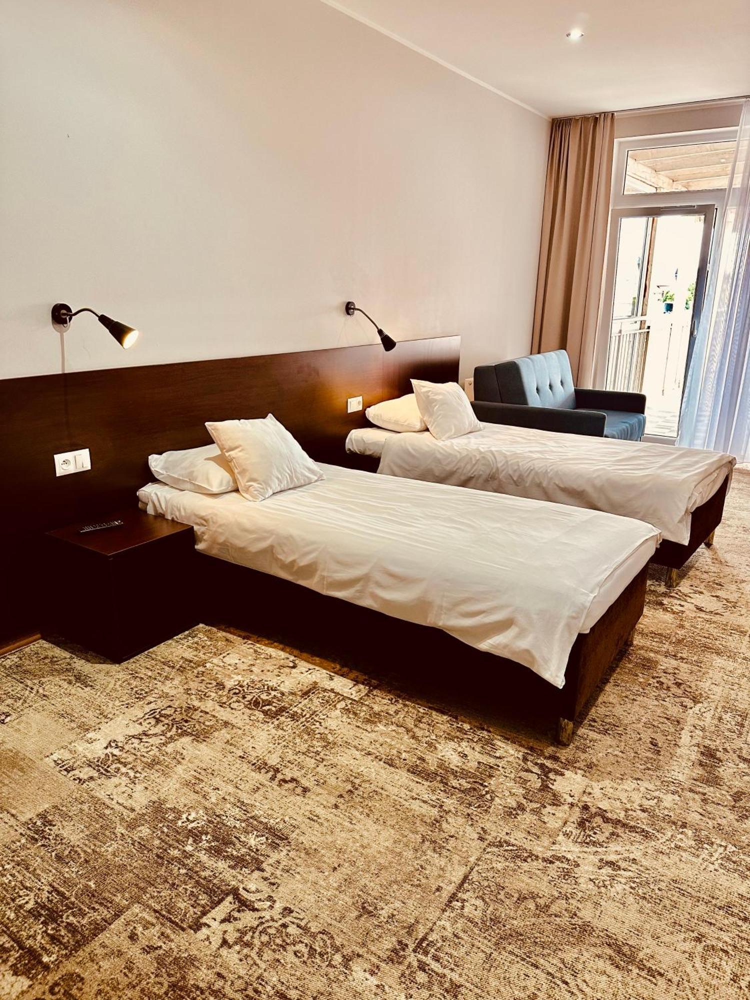 קוזאקובו Hotel Biancas מראה חיצוני תמונה