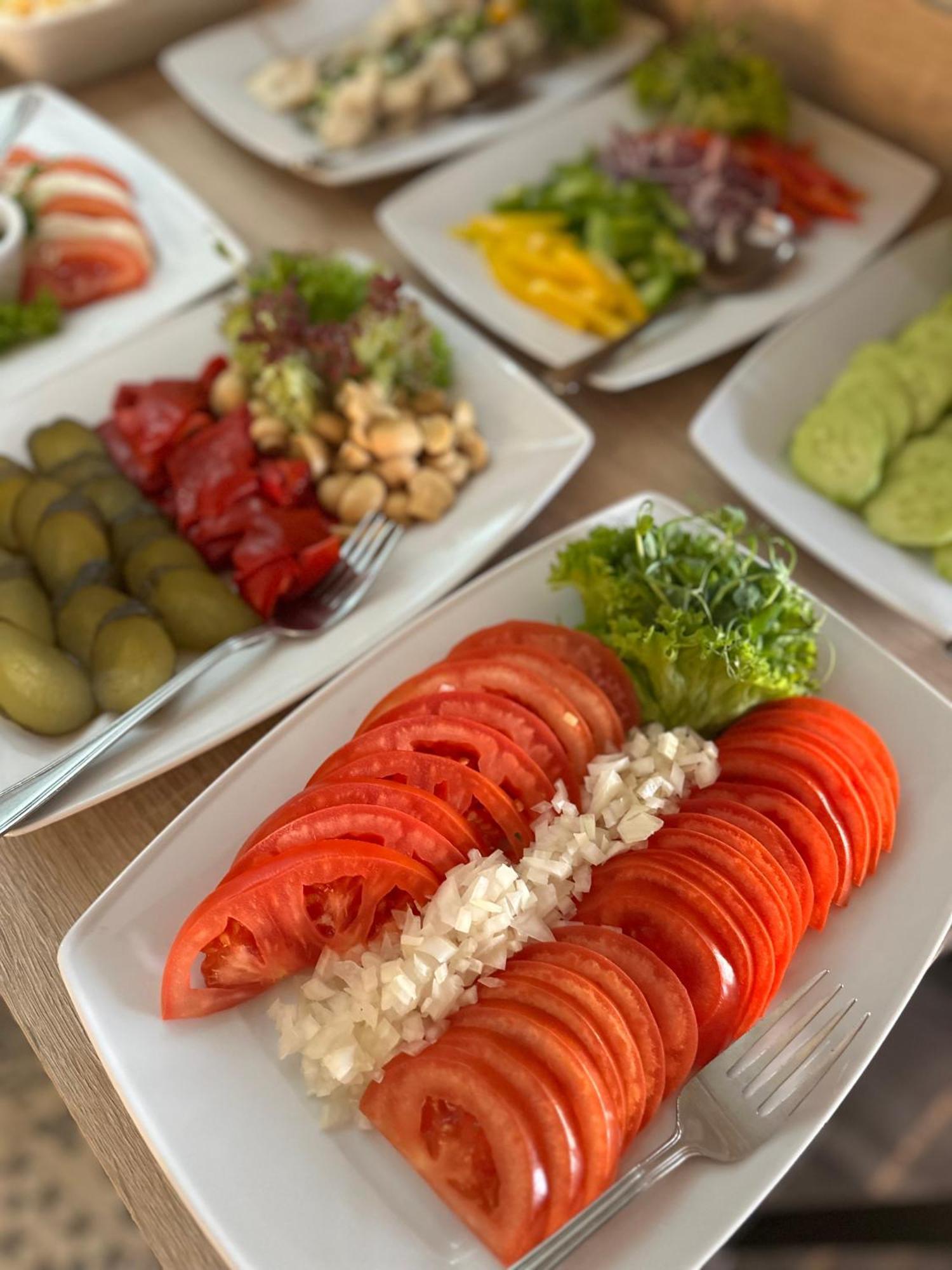 קוזאקובו Hotel Biancas מראה חיצוני תמונה